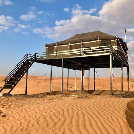 Moon Light Luxury Camp Hotel Bidiya Exterior photo