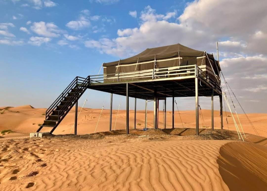 Moon Light Luxury Camp Hotel Bidiya Exterior photo