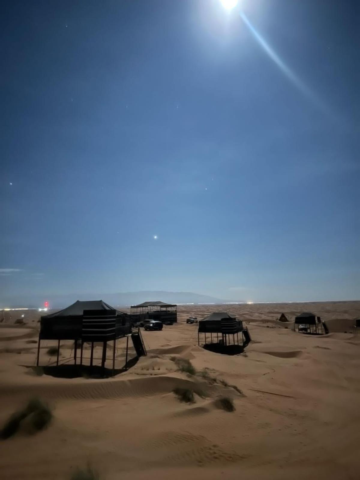 Moon Light Luxury Camp Hotel Bidiya Exterior photo
